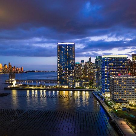 The Westin Jersey City Newport Екстериор снимка