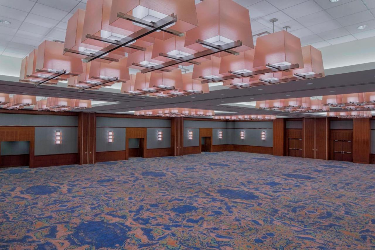 The Westin Jersey City Newport Екстериор снимка