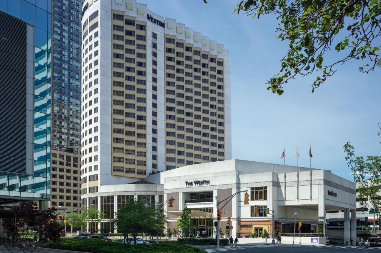 The Westin Jersey City Newport Екстериор снимка