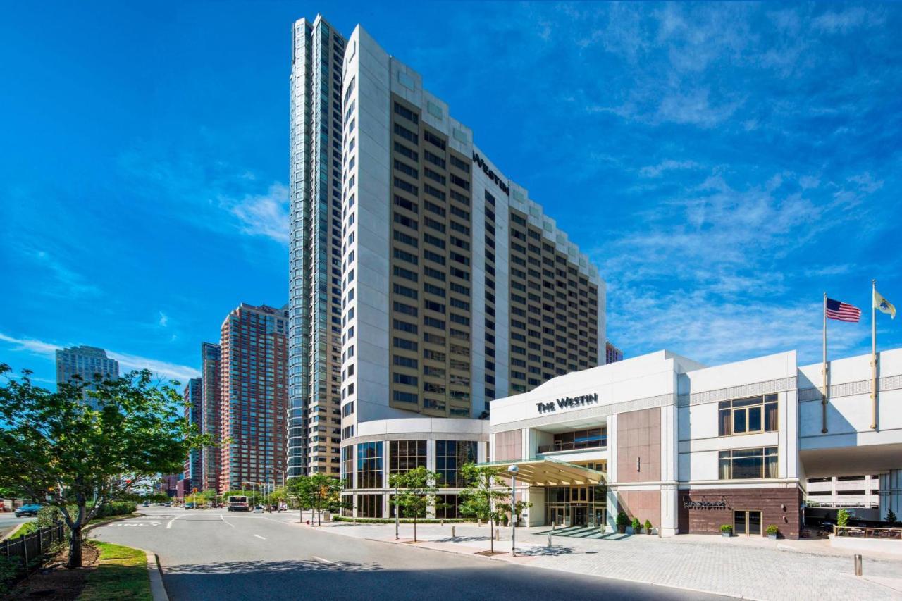 The Westin Jersey City Newport Екстериор снимка