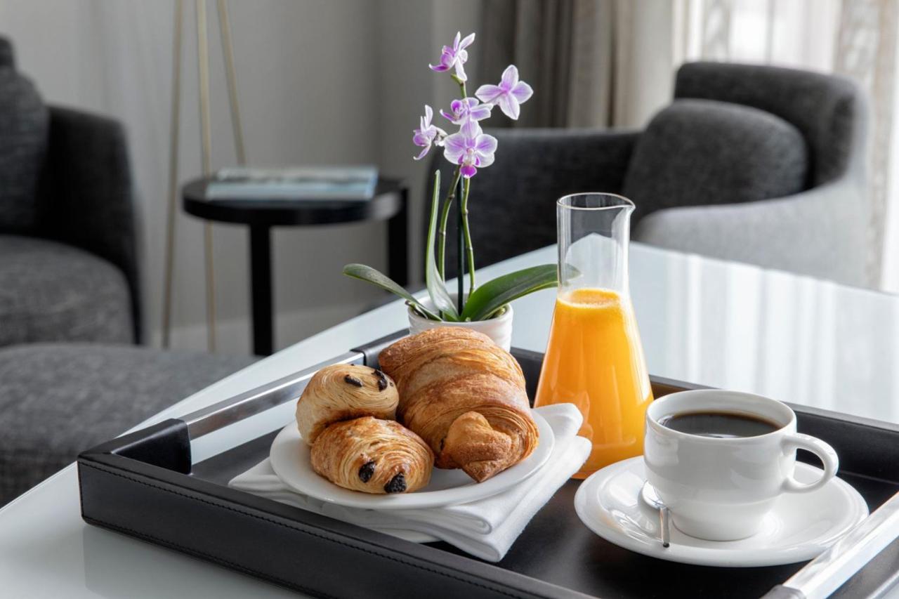 The Westin Jersey City Newport Екстериор снимка