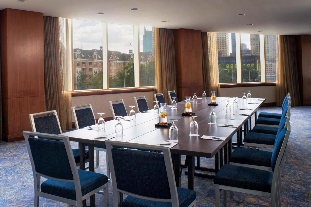 The Westin Jersey City Newport Екстериор снимка