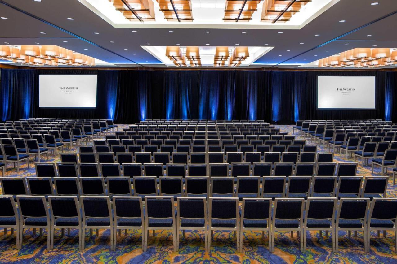 The Westin Jersey City Newport Екстериор снимка