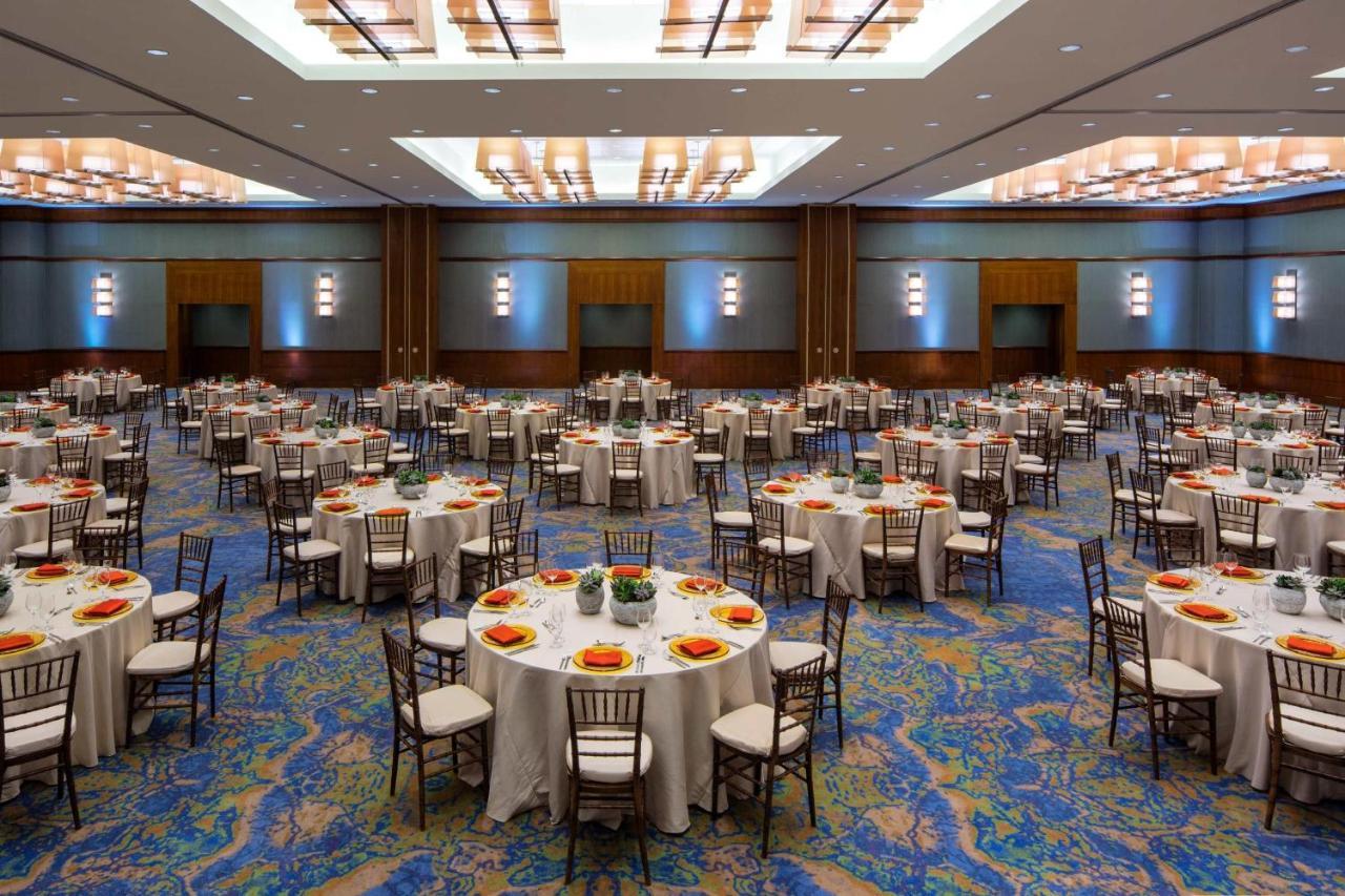 The Westin Jersey City Newport Екстериор снимка