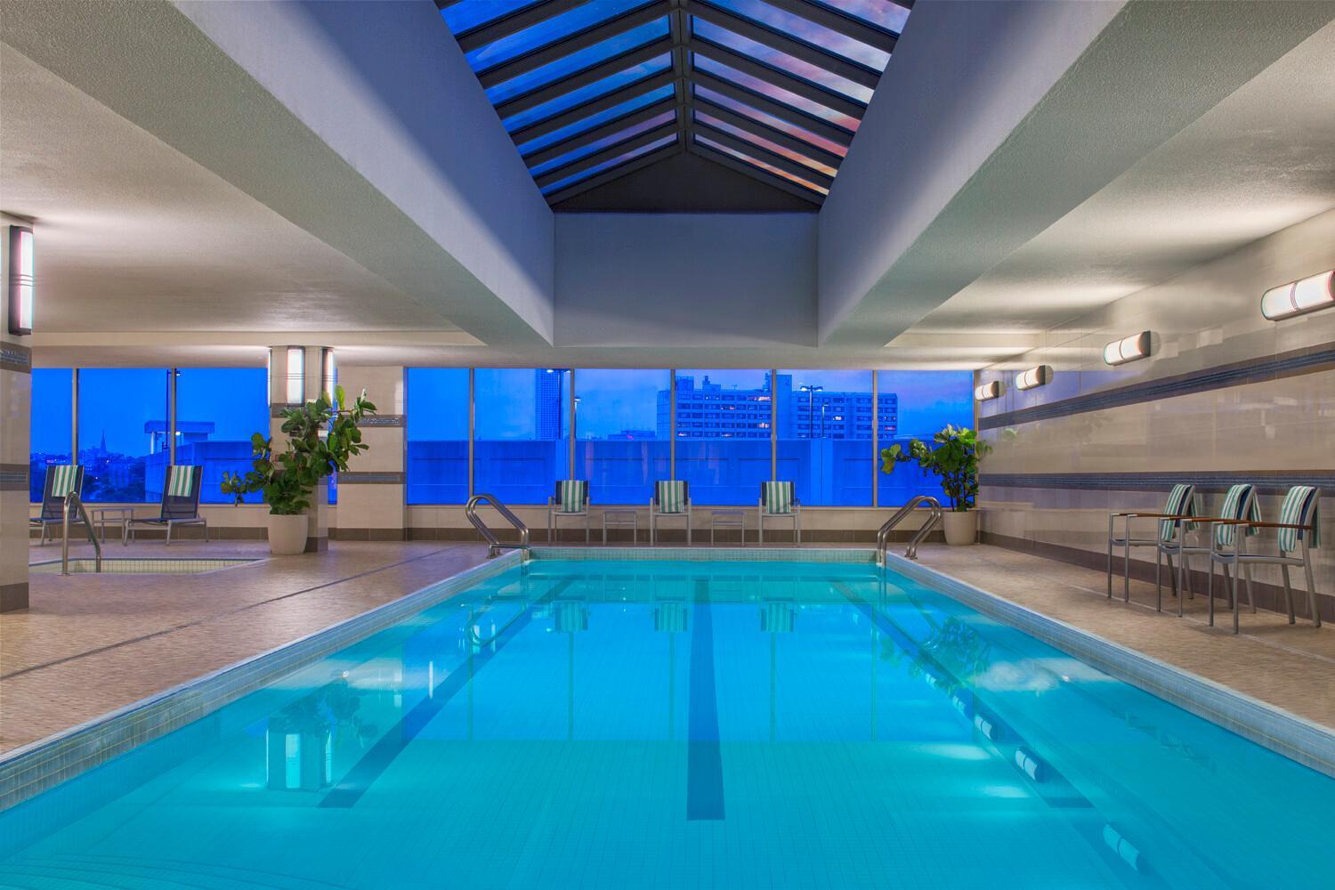 The Westin Jersey City Newport Екстериор снимка