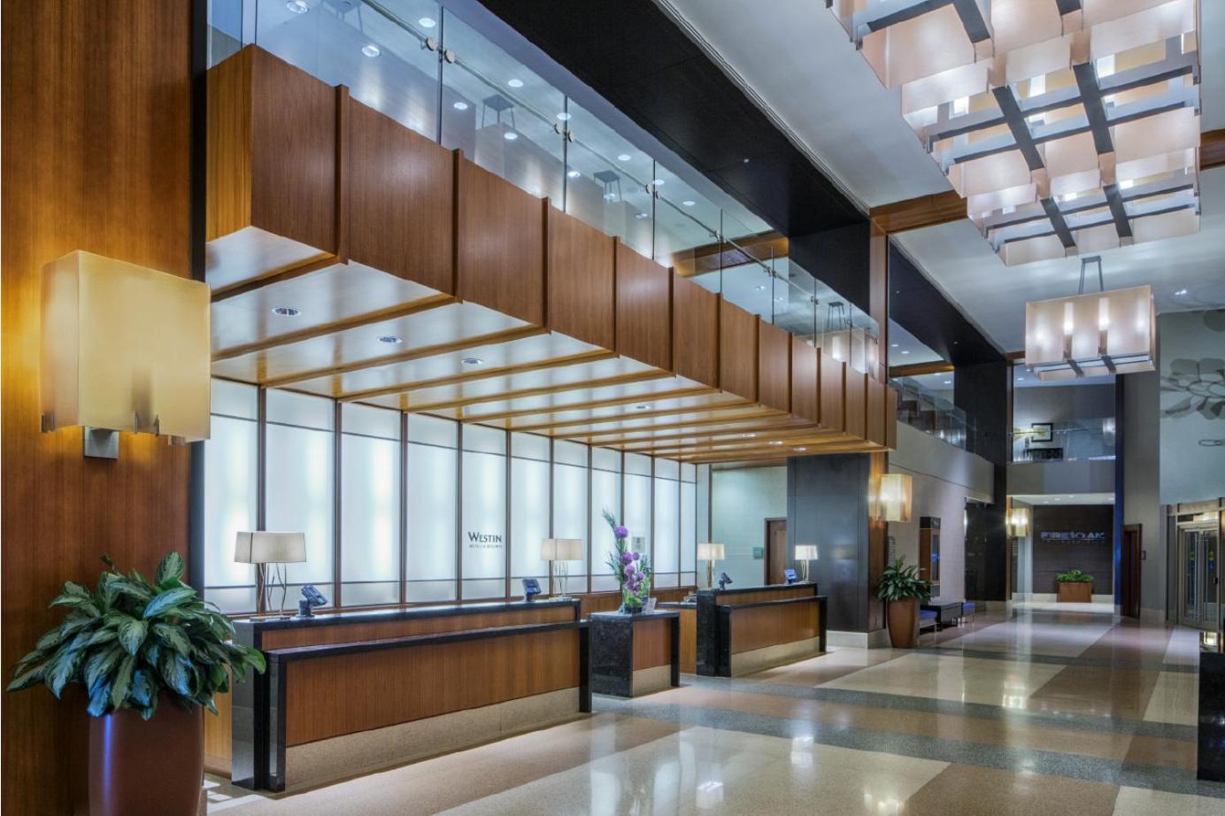 The Westin Jersey City Newport Екстериор снимка