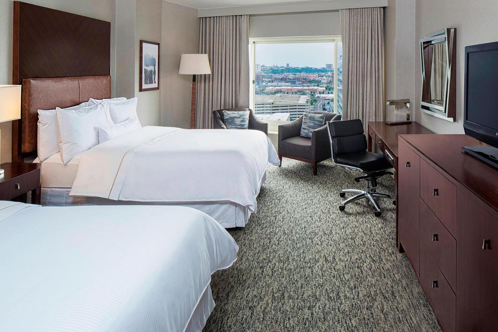 The Westin Jersey City Newport Екстериор снимка