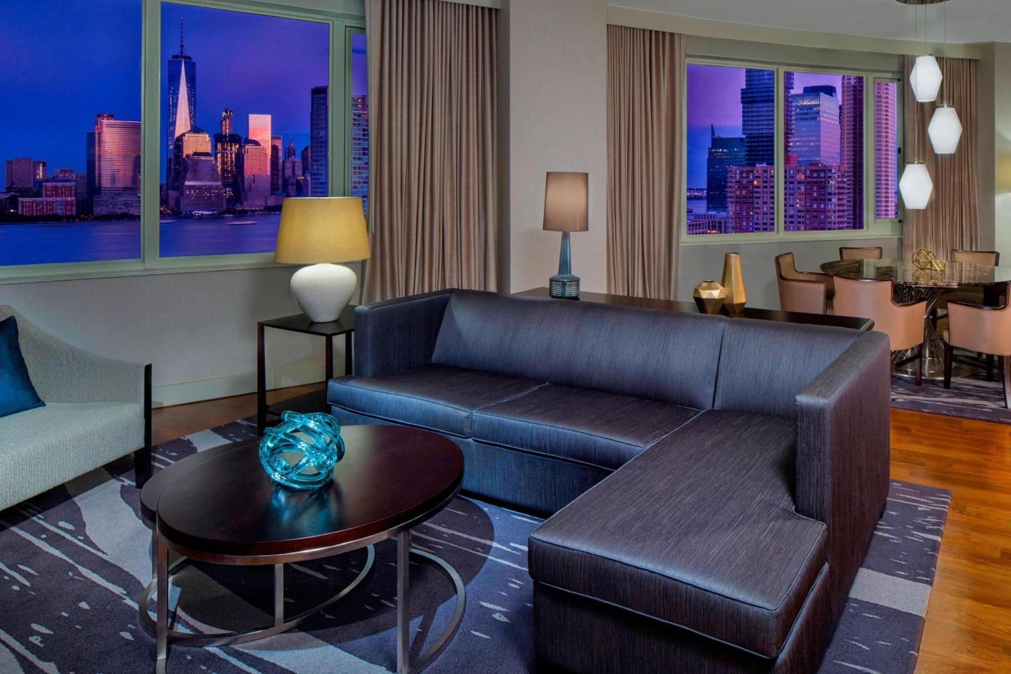 The Westin Jersey City Newport Екстериор снимка