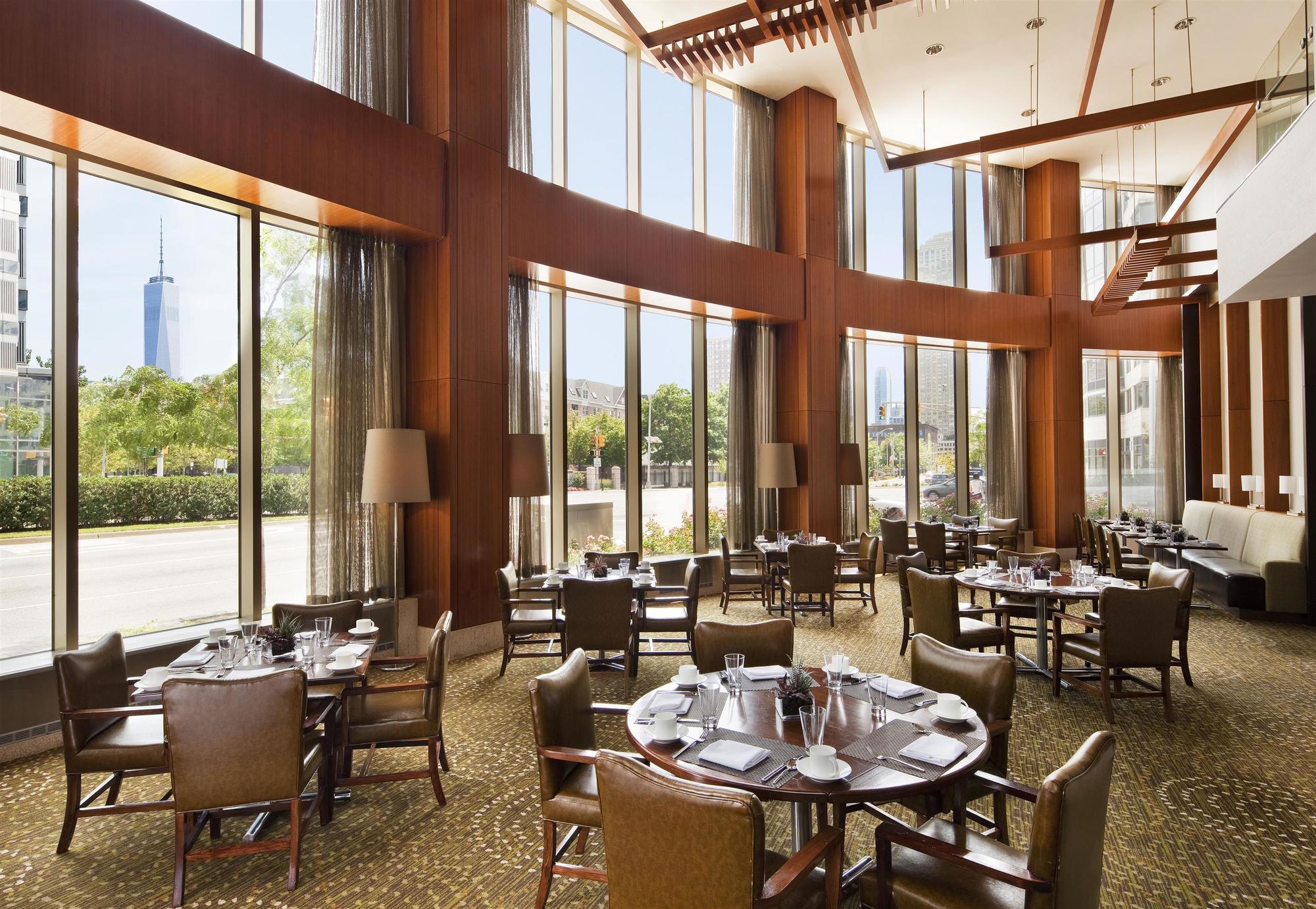 The Westin Jersey City Newport Екстериор снимка