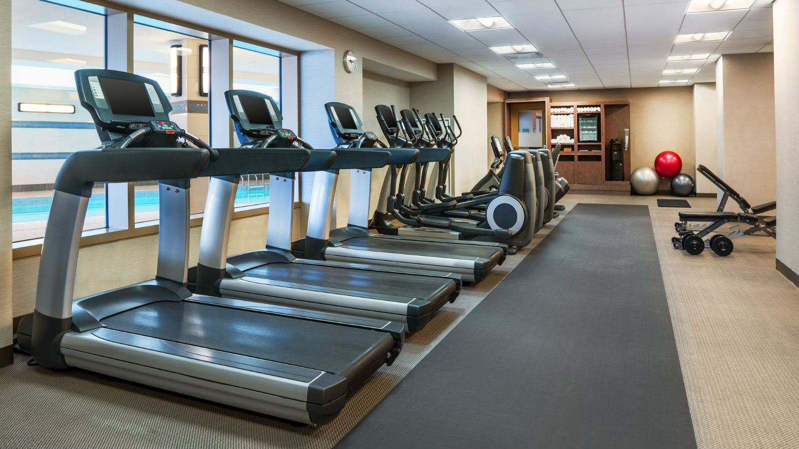 The Westin Jersey City Newport Екстериор снимка