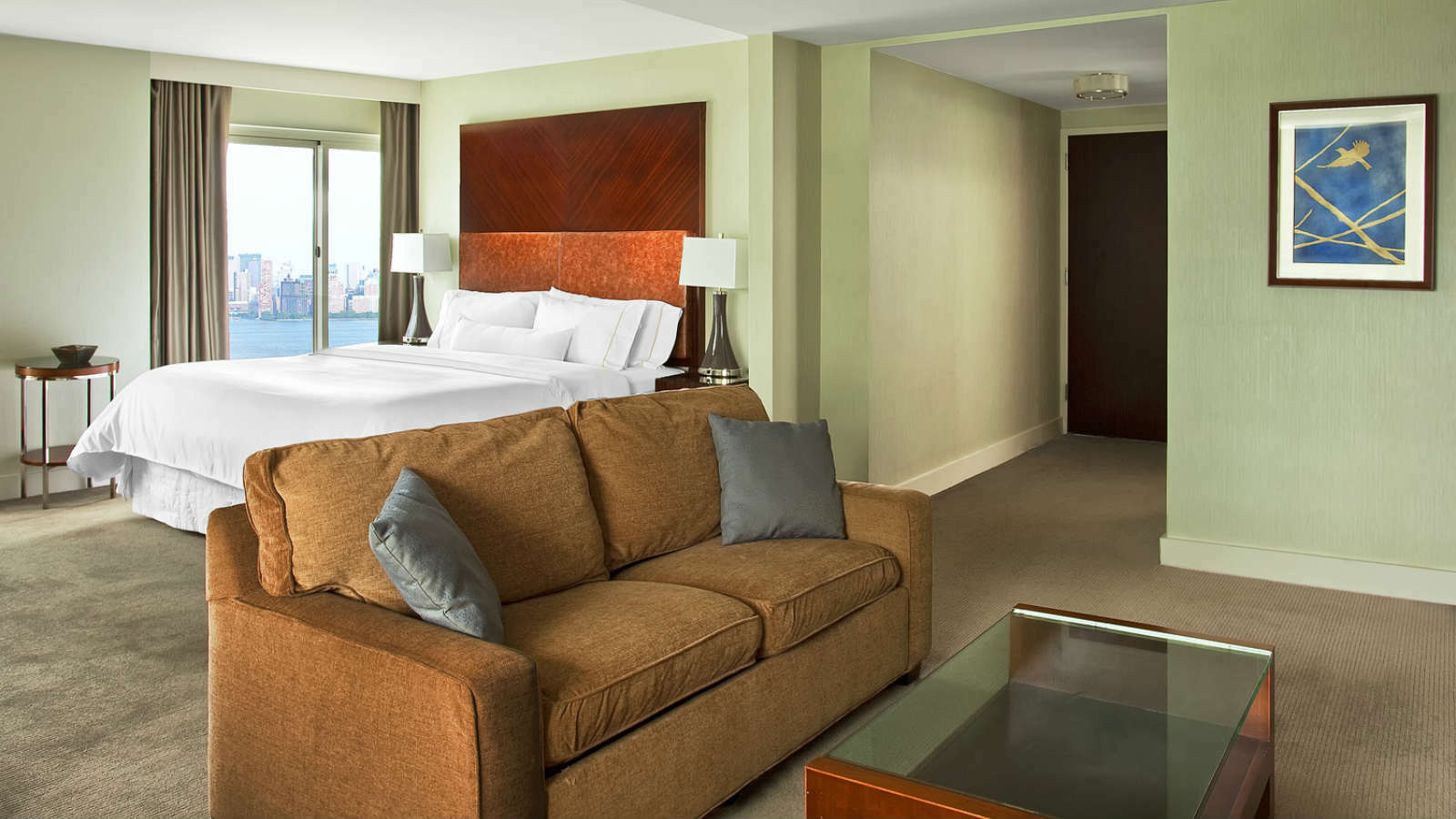 The Westin Jersey City Newport Екстериор снимка