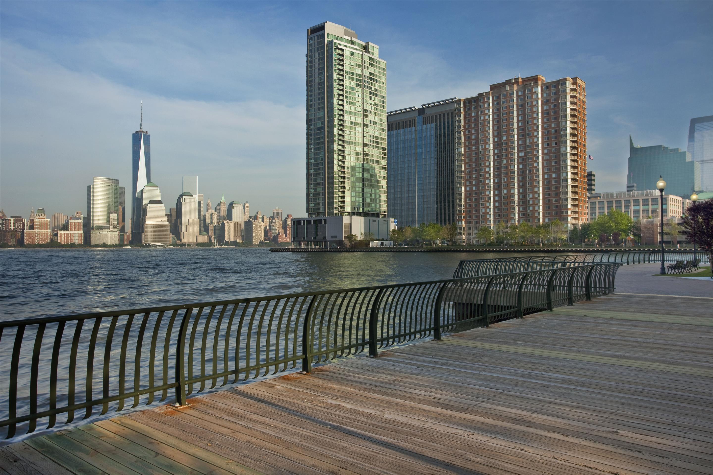 The Westin Jersey City Newport Екстериор снимка